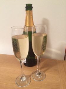 Book two down the hatch - woohoo!